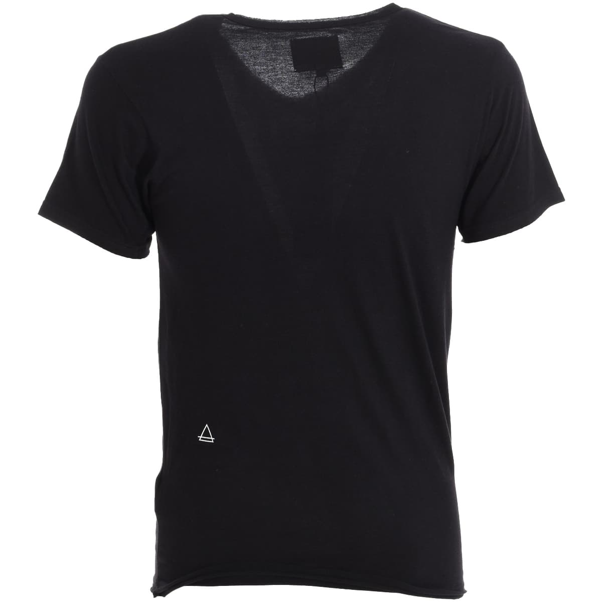 Men's T-Shirts Eleven Paris Black