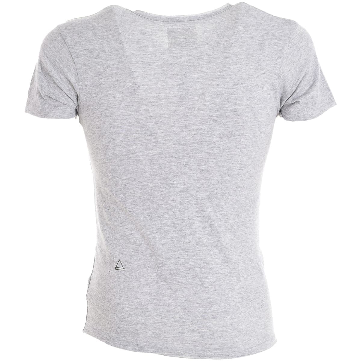 Men's T-Shirts Eleven Paris Gray