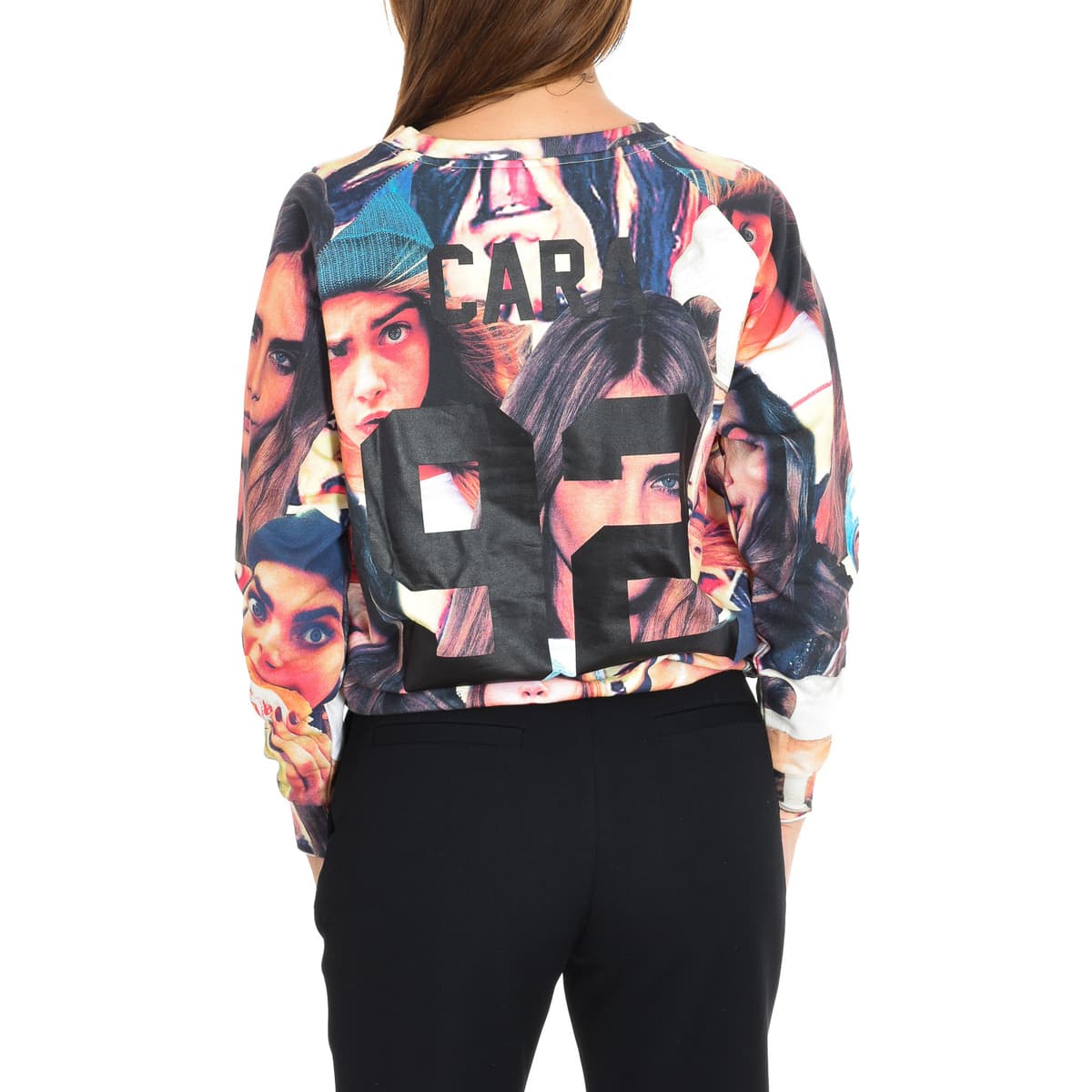 Women's Sports T-Shirts Eleven Paris Multicolor