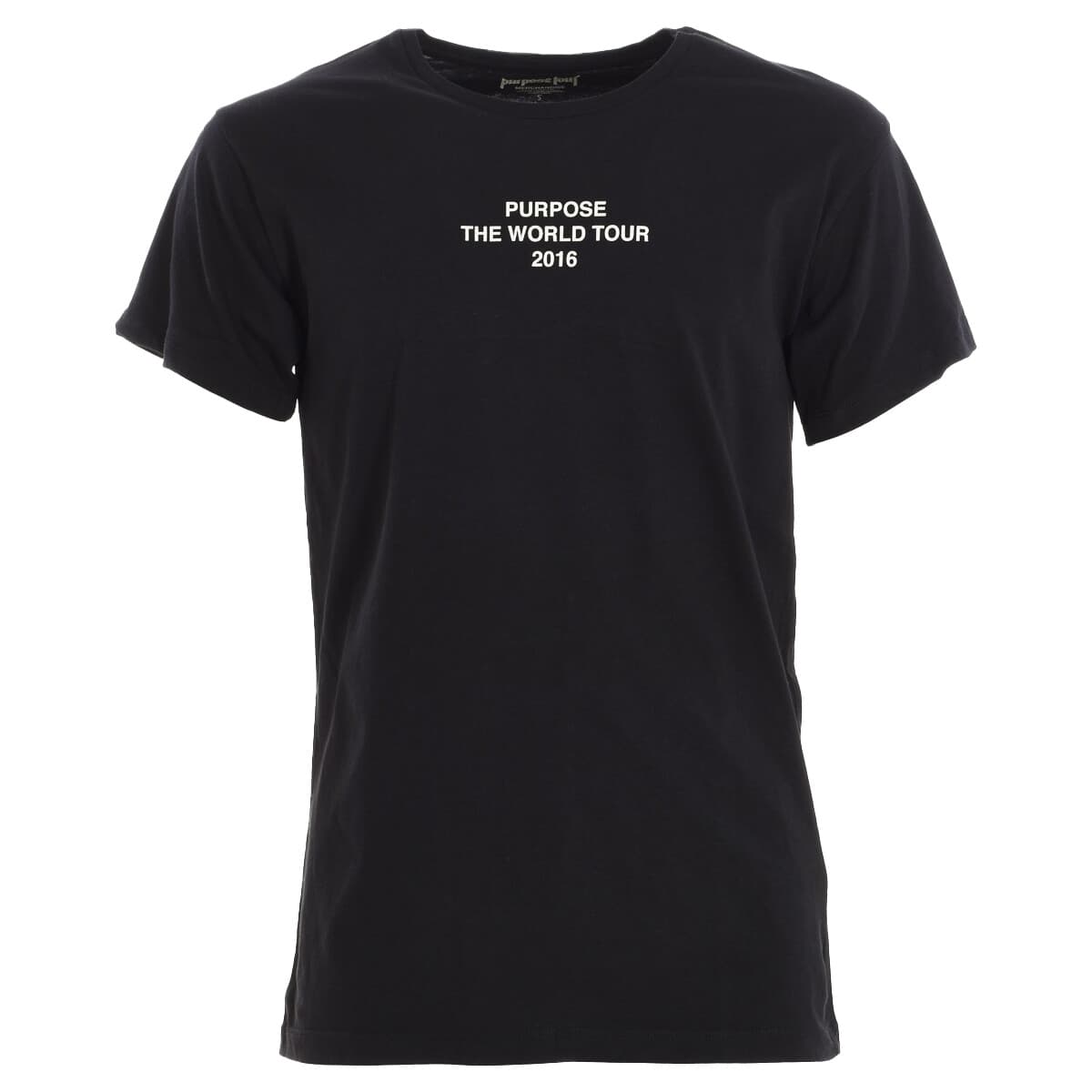 Women's T-Shirts Eleven Paris Black