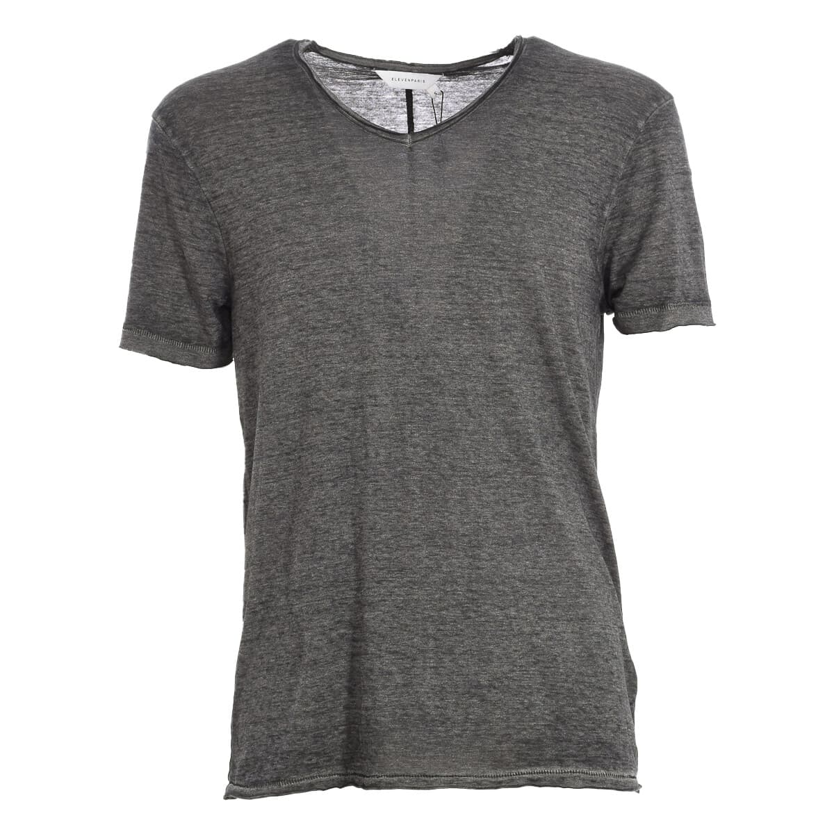 Women's T-Shirts Eleven Paris Black