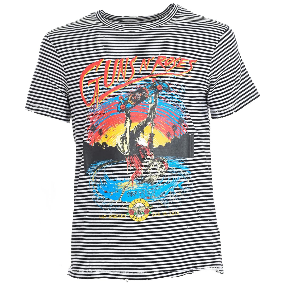 Women's T-Shirts Eleven Paris Multicolor