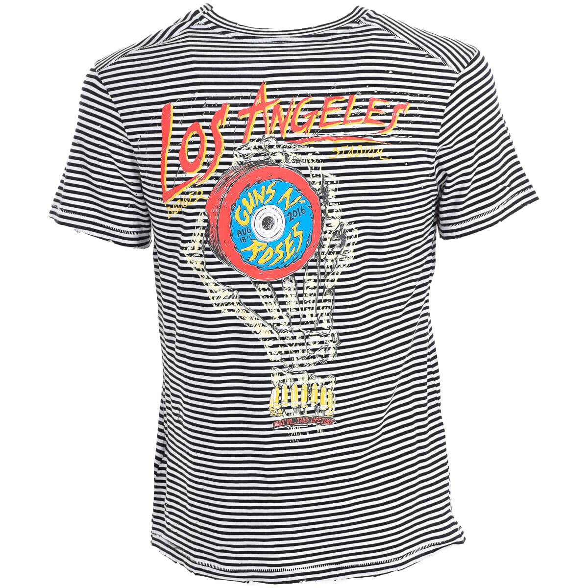 Women's T-Shirts Eleven Paris Multicolor