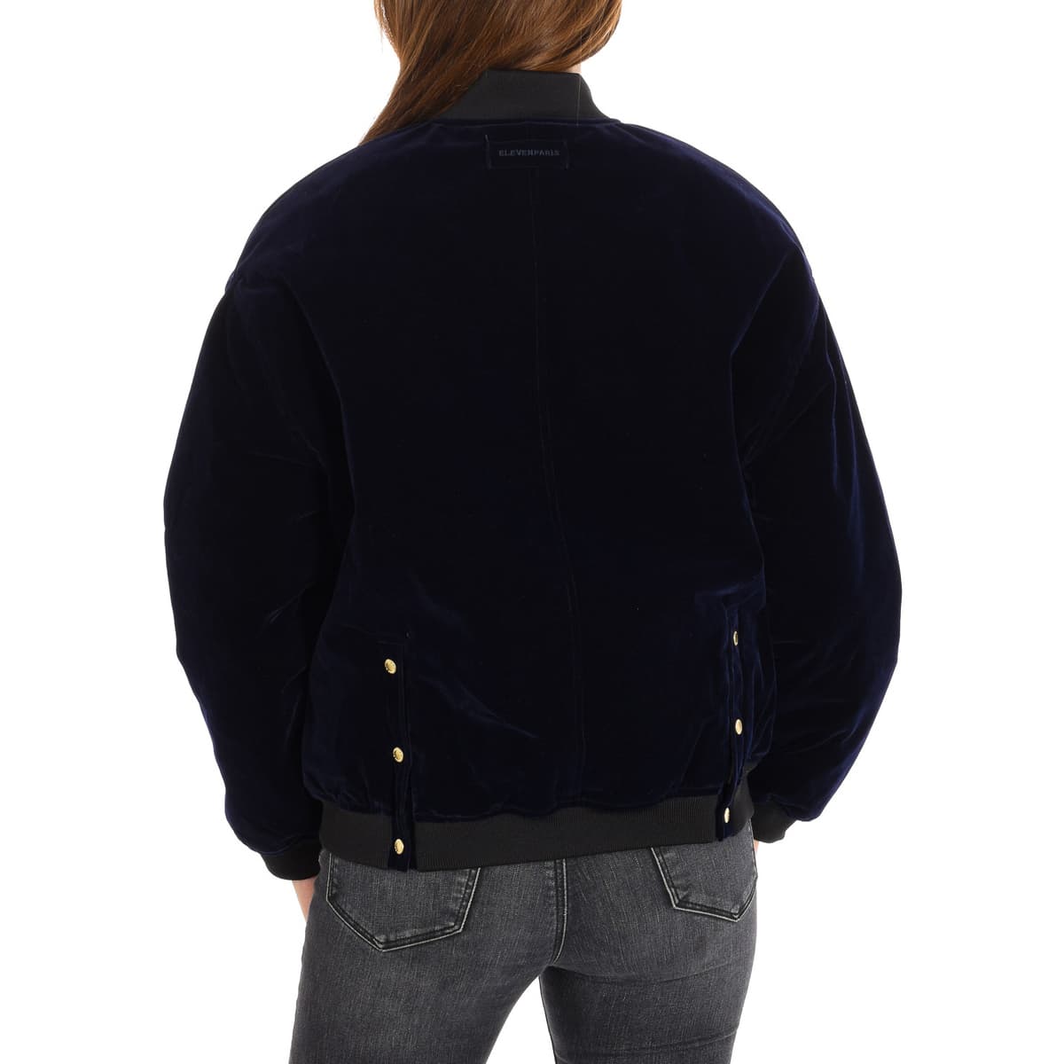 Women's Coats Eleven Paris Blue