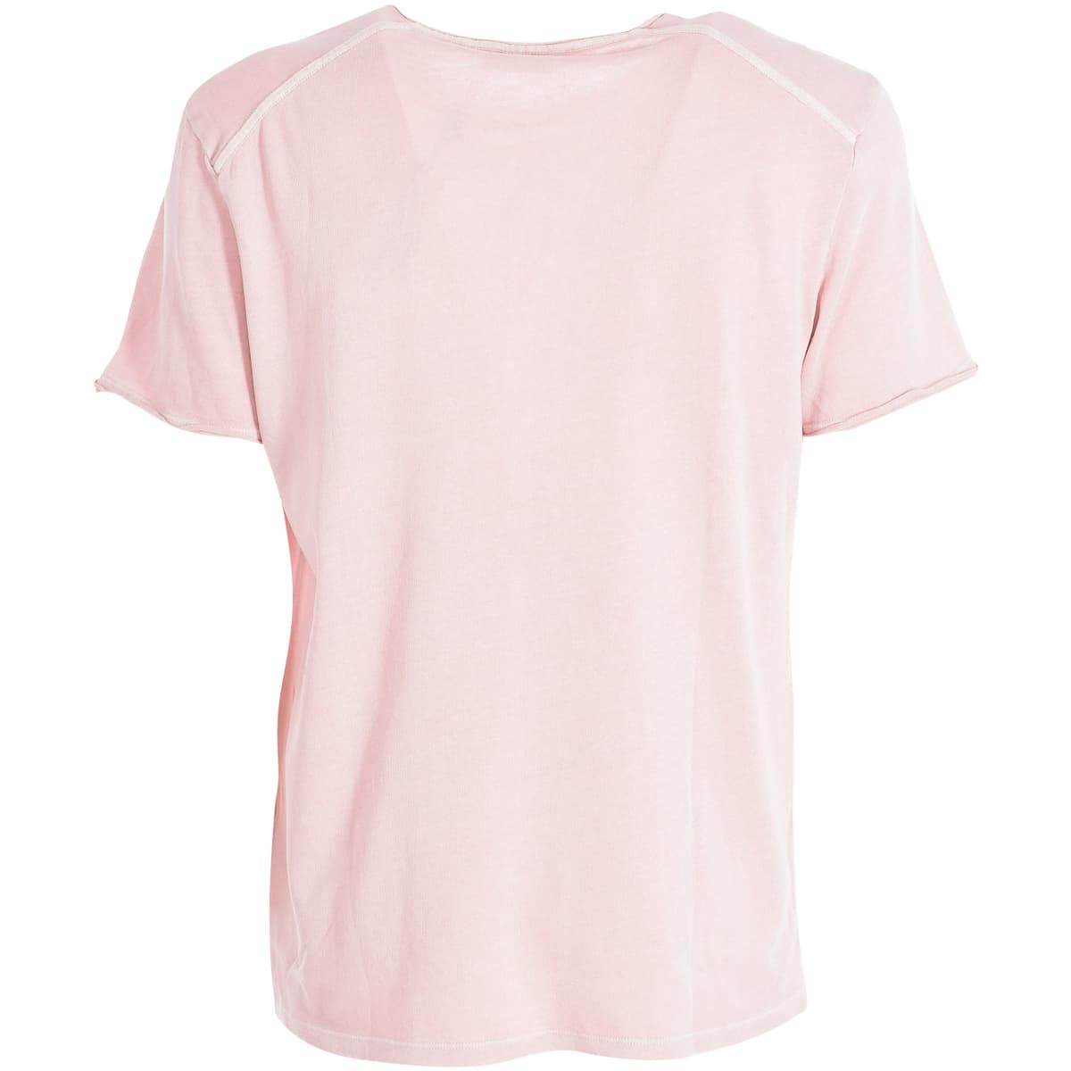 Women's T-Shirts Eleven Paris Pink