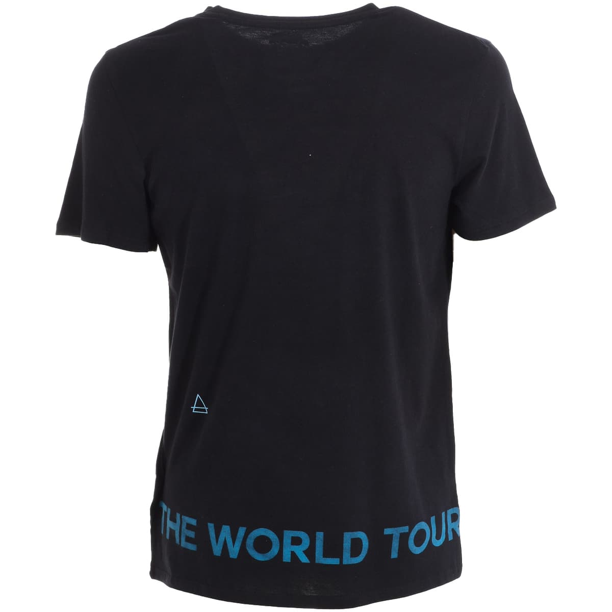 Women's T-Shirts Eleven Paris Black