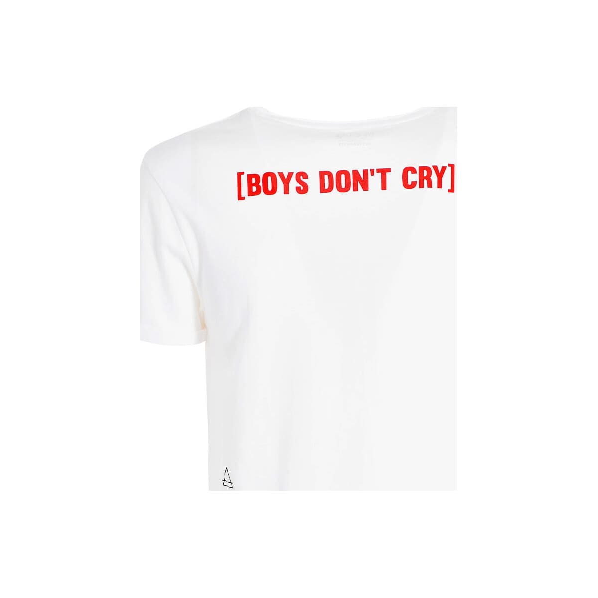 Women's T-Shirts Eleven Paris White