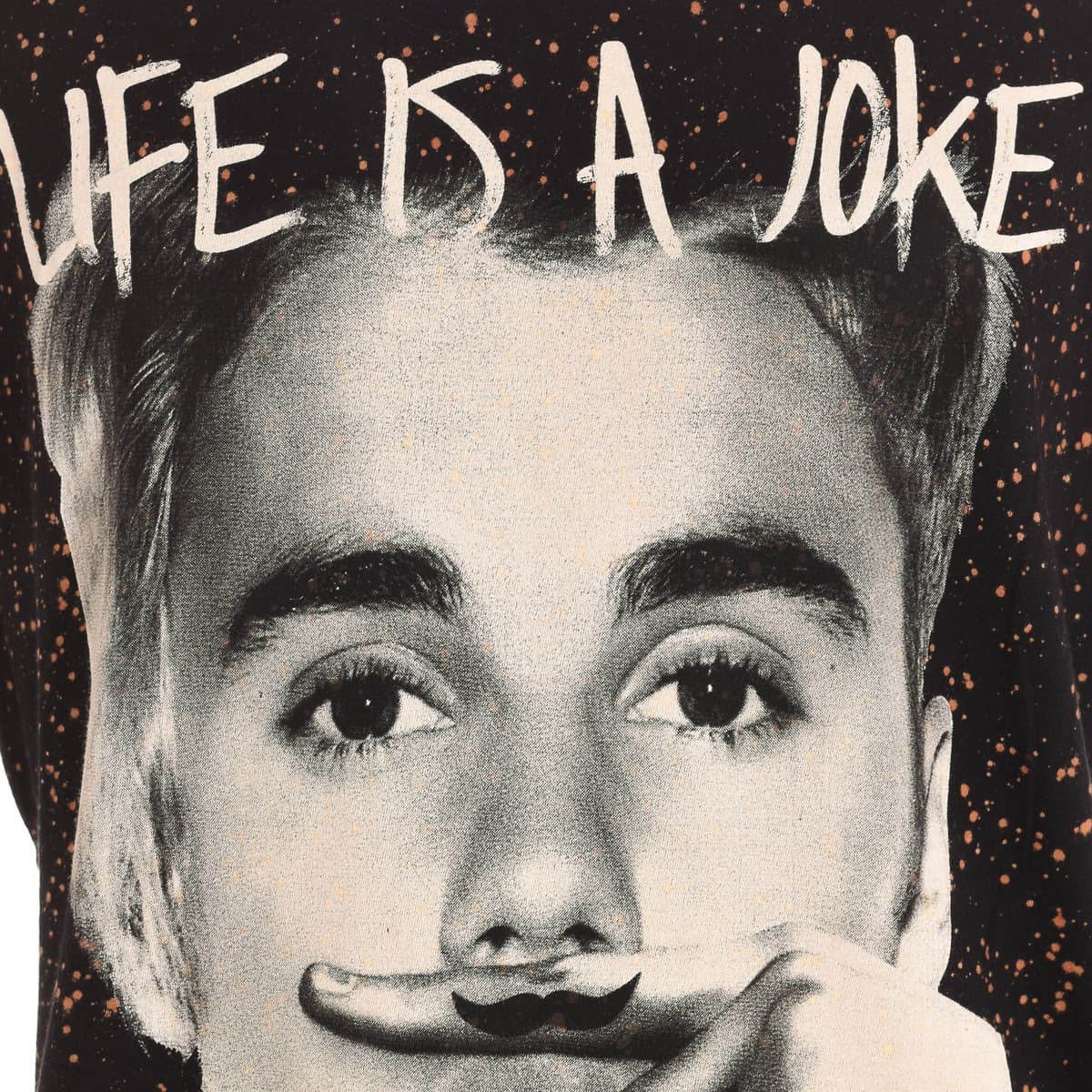 Men's T-Shirts Eleven Paris Black