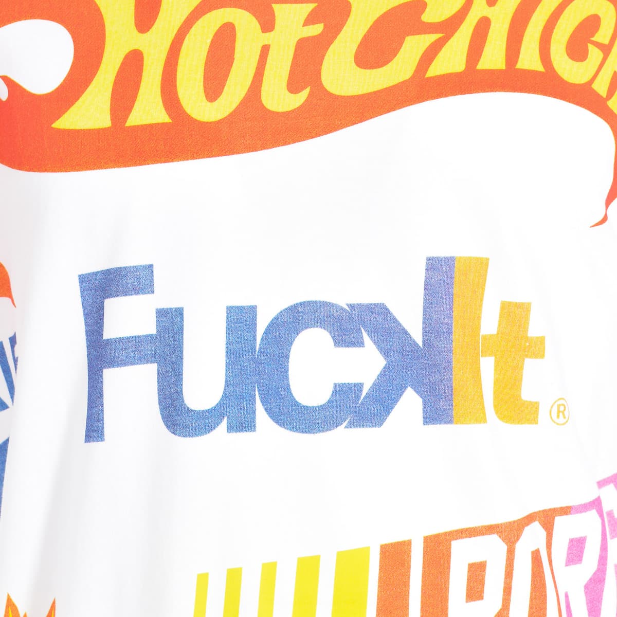 Women's T-Shirts Eleven Paris White