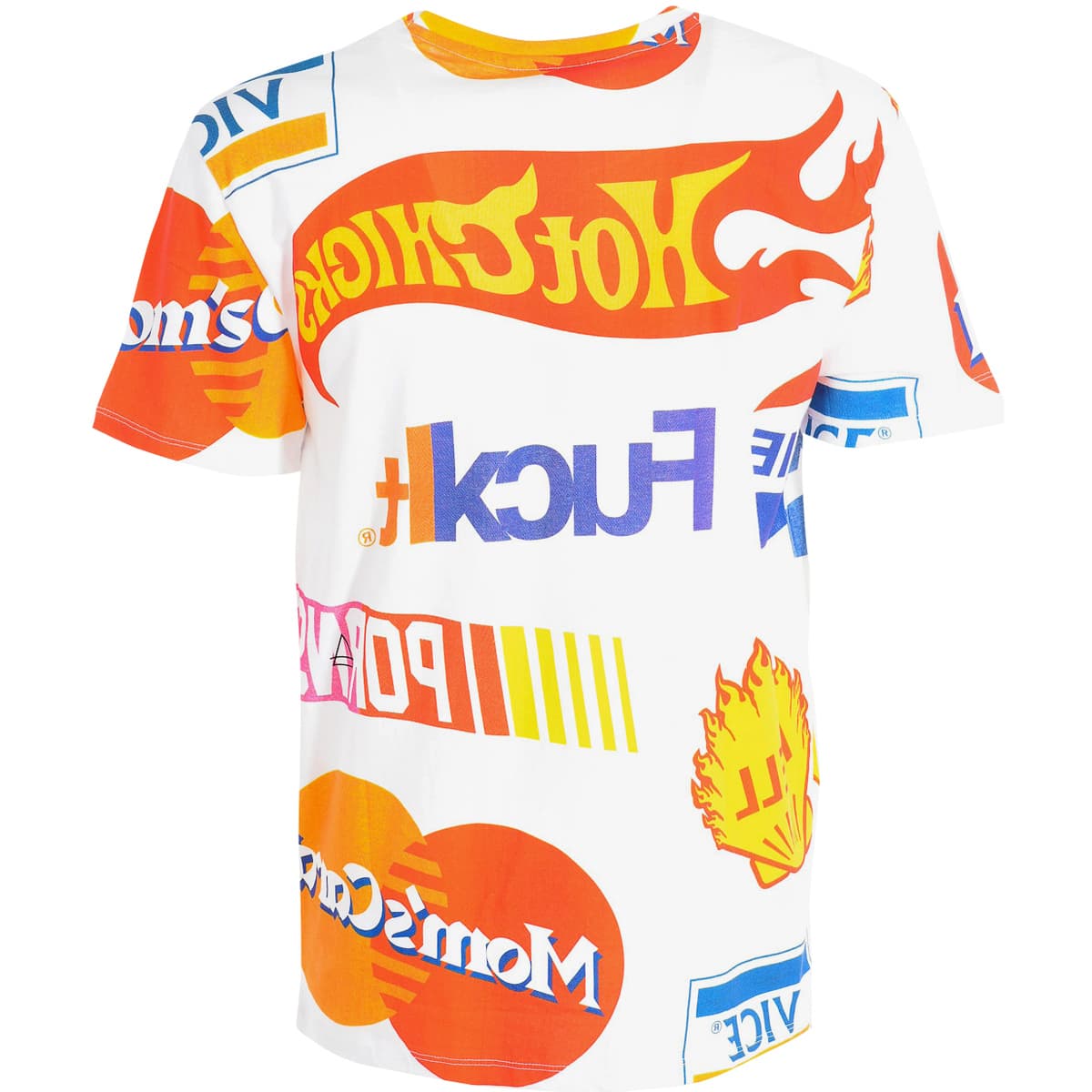 Women's T-Shirts Eleven Paris White