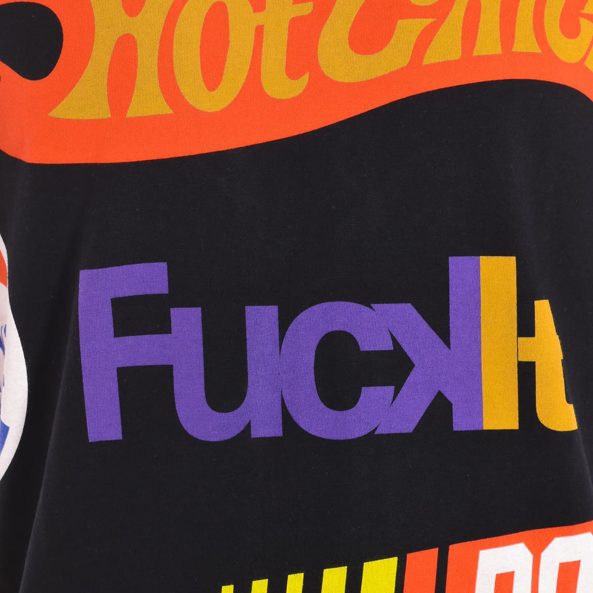 Women's T-Shirts Eleven Paris Black