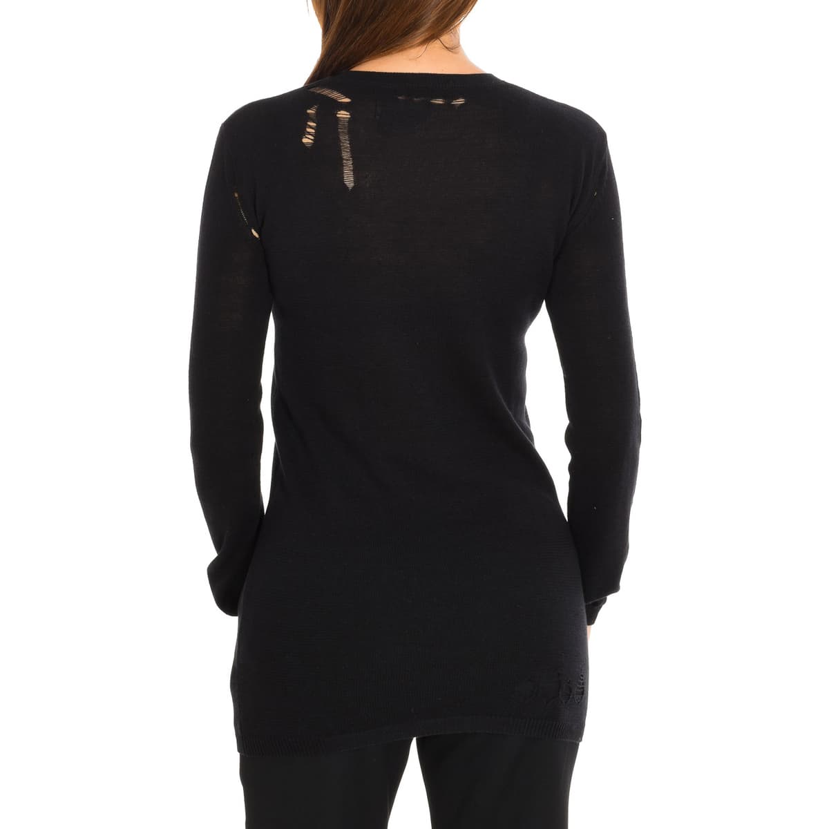 Women's T-Shirts Eleven Paris Black