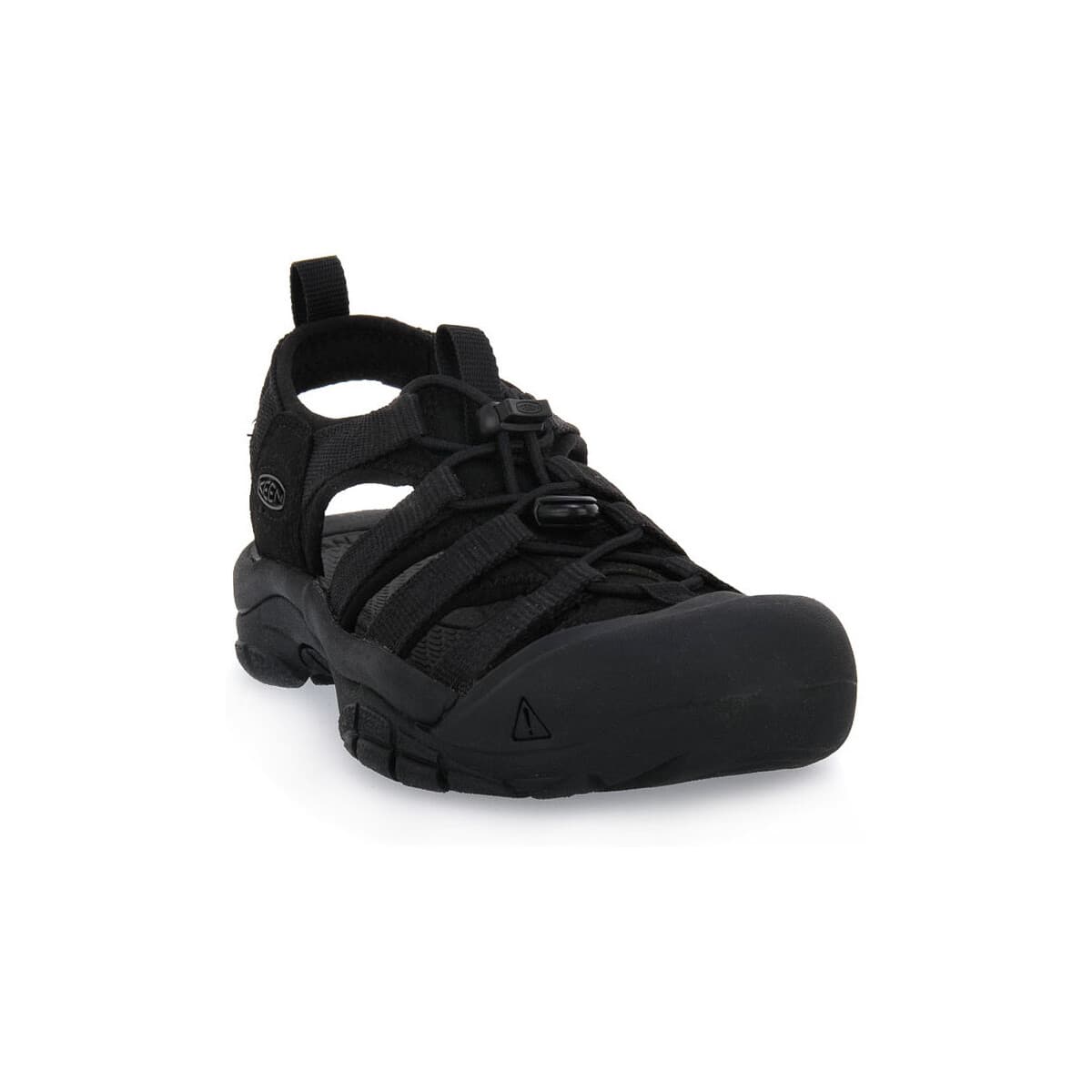 Women's Sandals Keen Black
