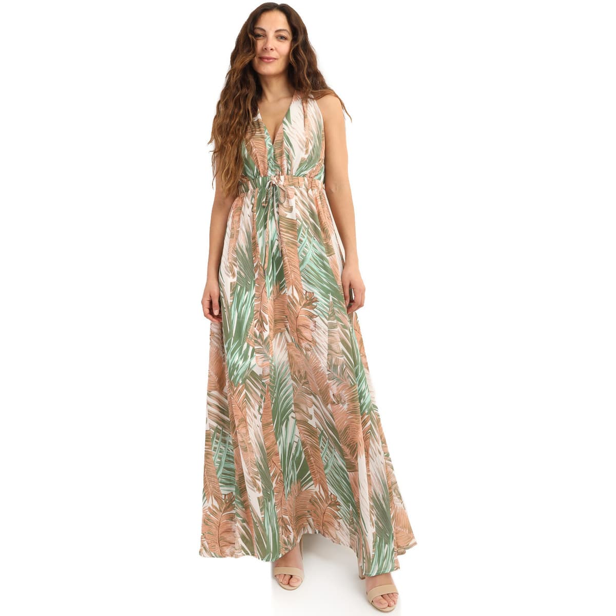 Φορέματα La Modeuse 66317_P154051