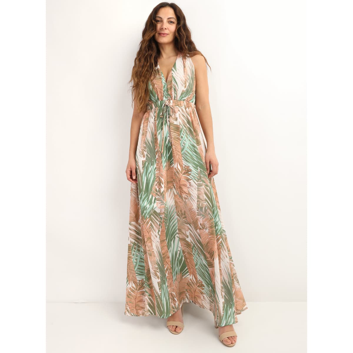 Women's Dresses La Modeuse Pink