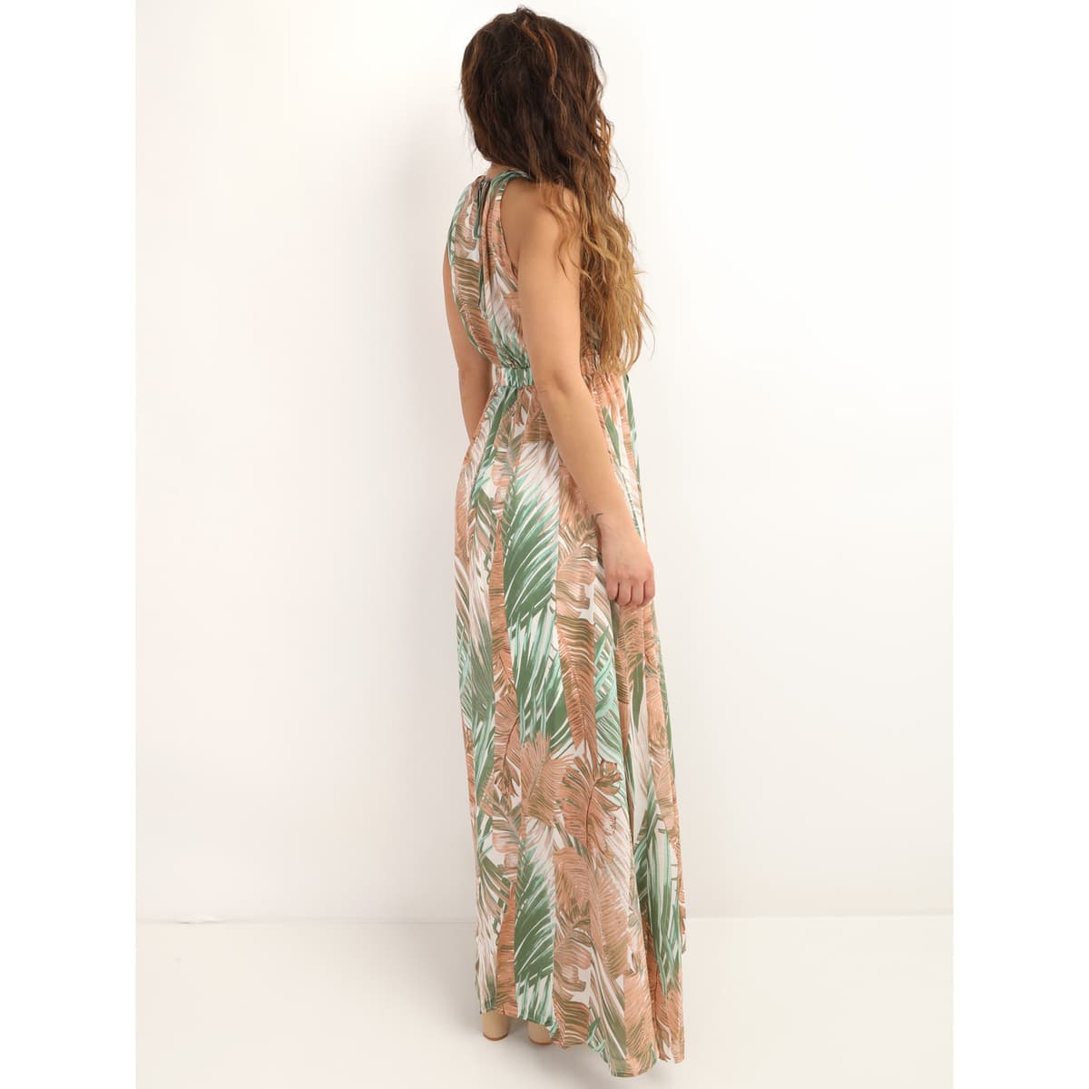 Women's Dresses La Modeuse Pink