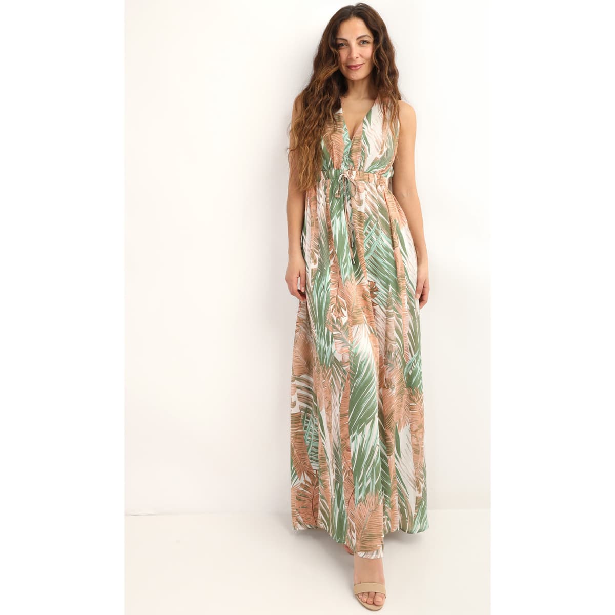 Women's Dresses La Modeuse Pink