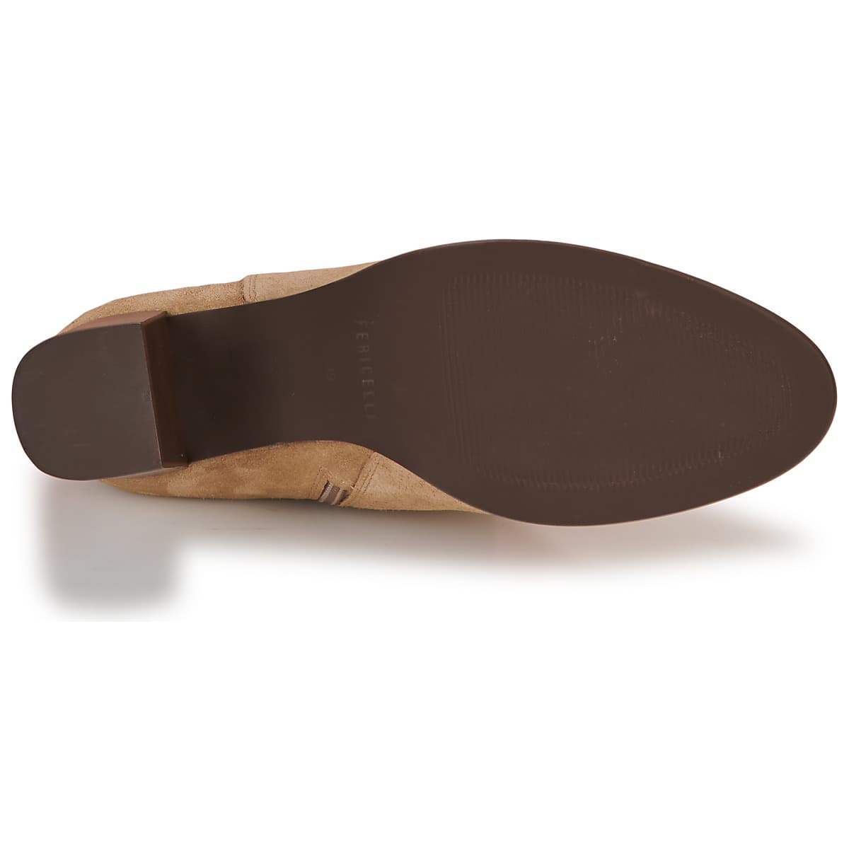 Women's Boots Fericelli Beige