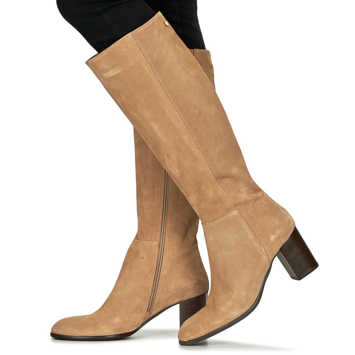 Women's Boots Fericelli Beige