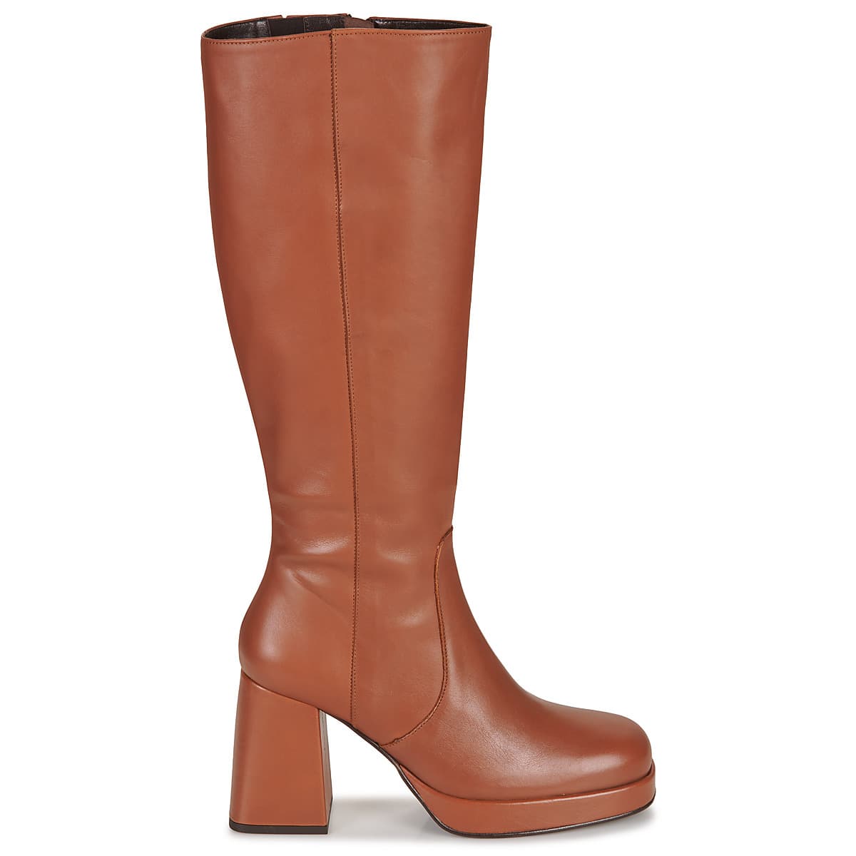 Women's Boots Fericelli Brown