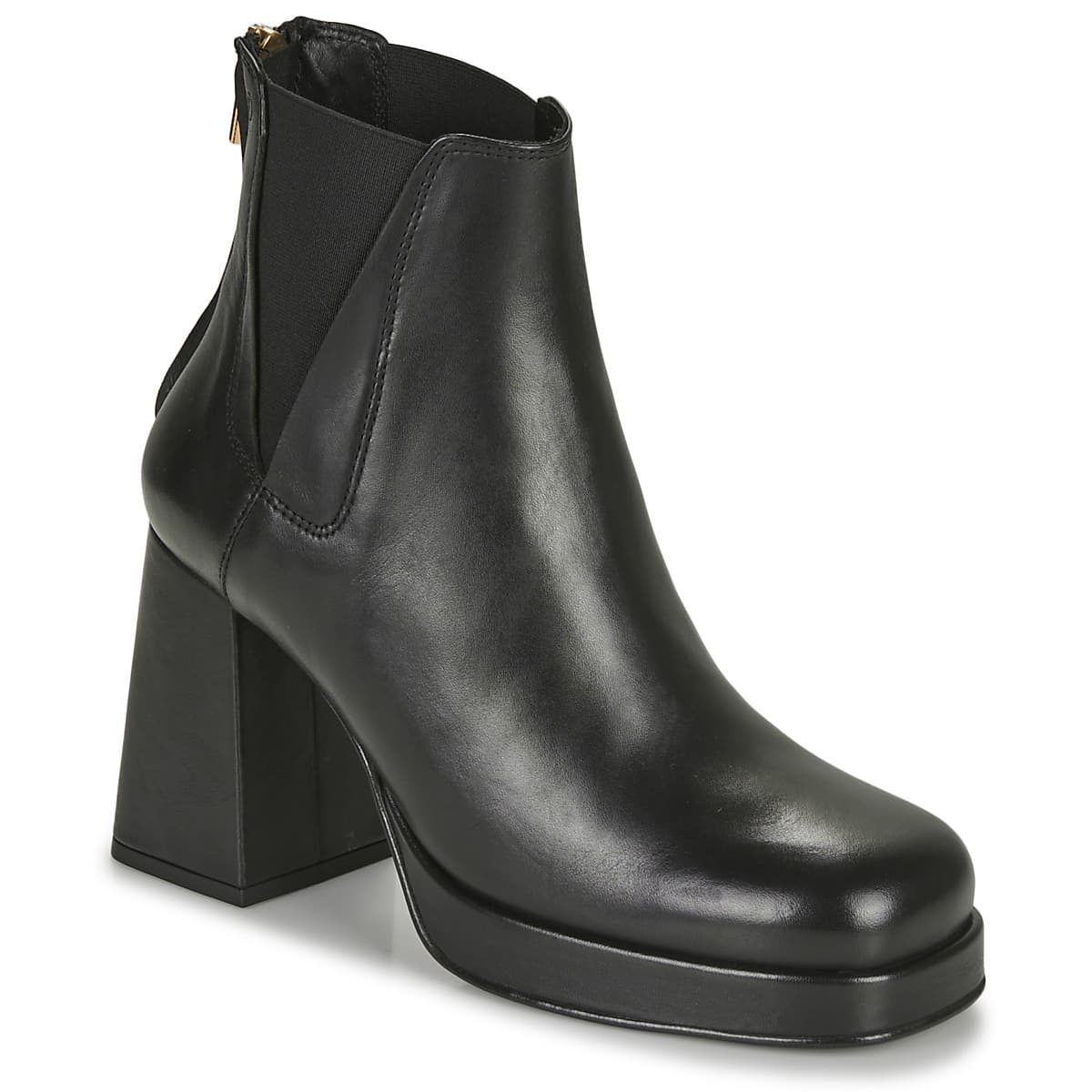 Women's Ankle Boots Fericelli Black
