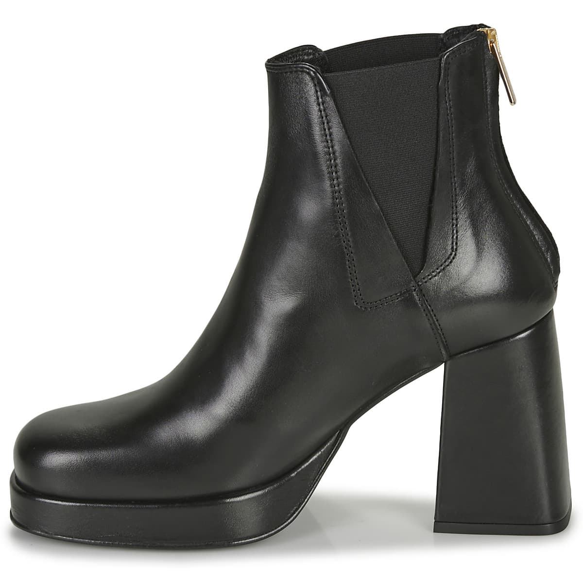 Women's Ankle Boots Fericelli Black
