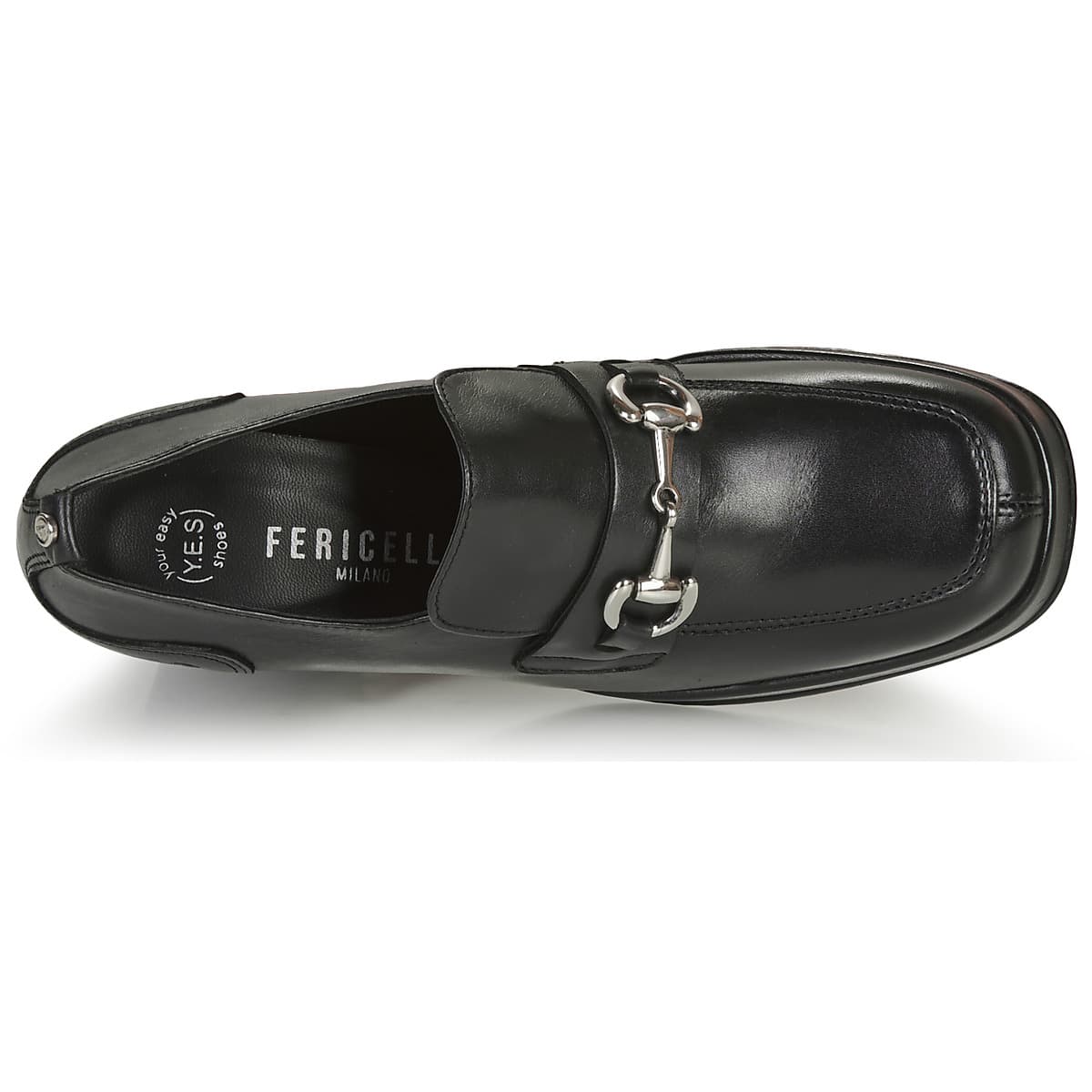 Women's Loafers Fericelli Black