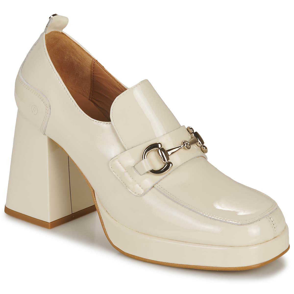 Women's Loafers Fericelli Beige