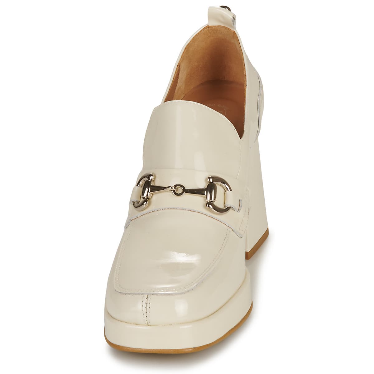 Women's Loafers Fericelli Beige