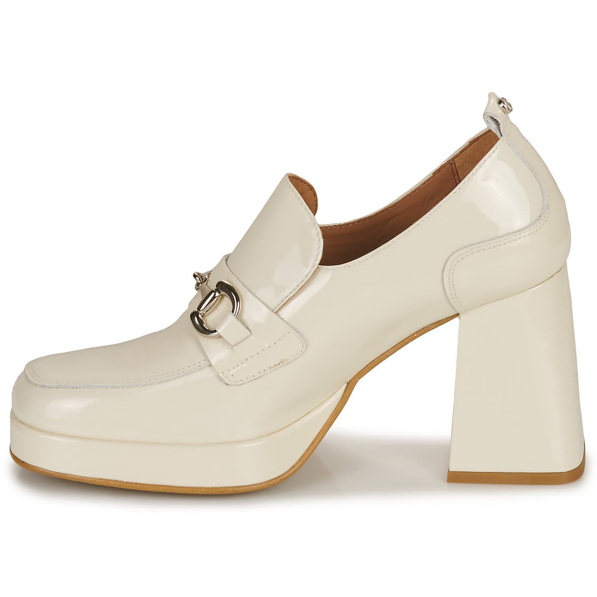 Women's Loafers Fericelli Beige