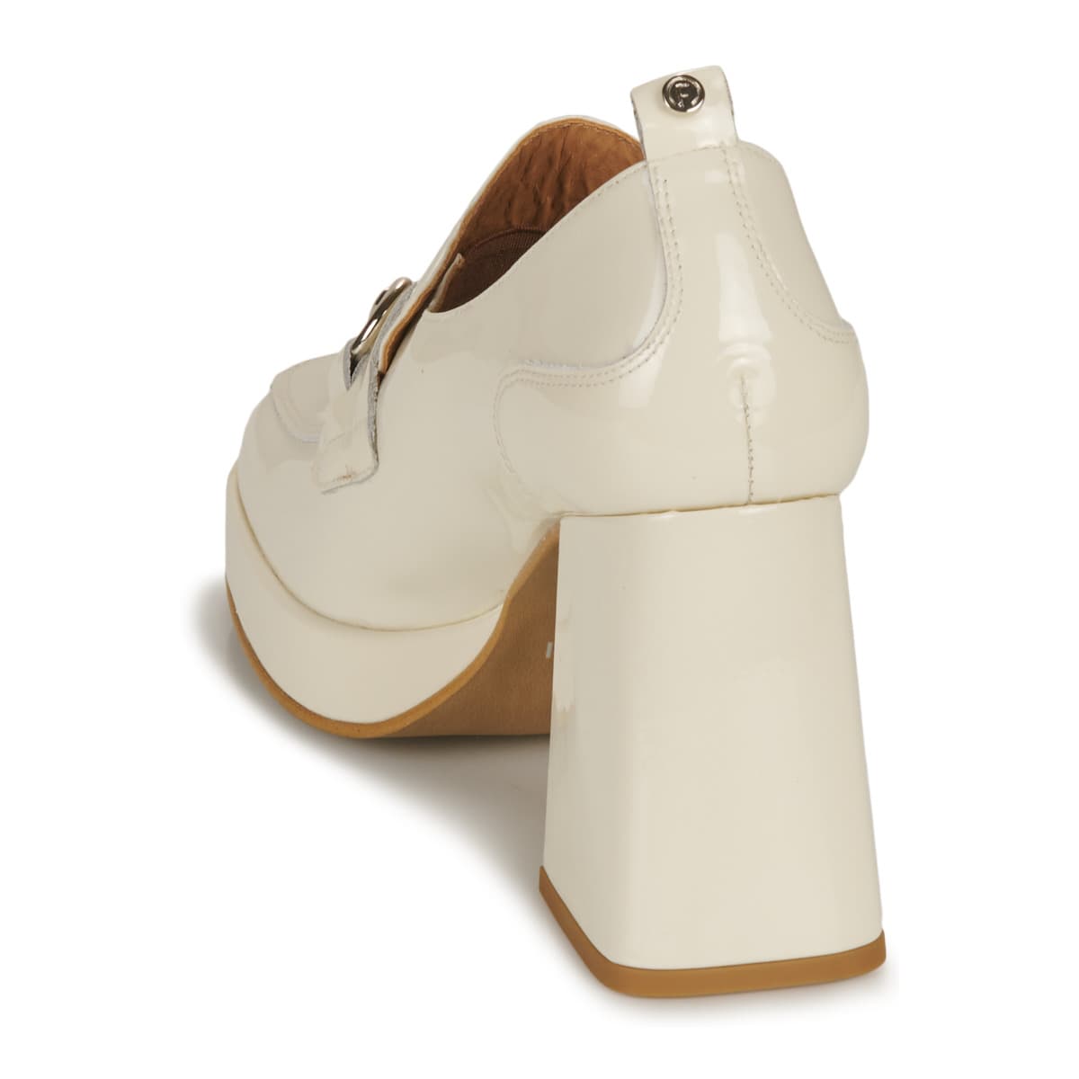 Women's Loafers Fericelli Beige