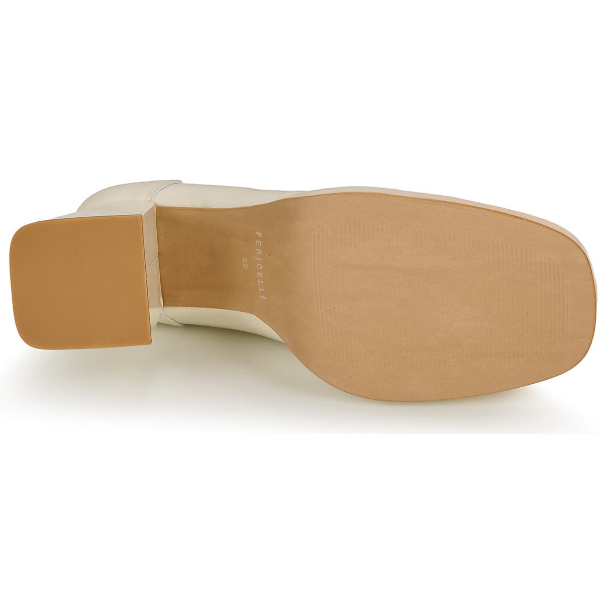 Women's Loafers Fericelli Beige