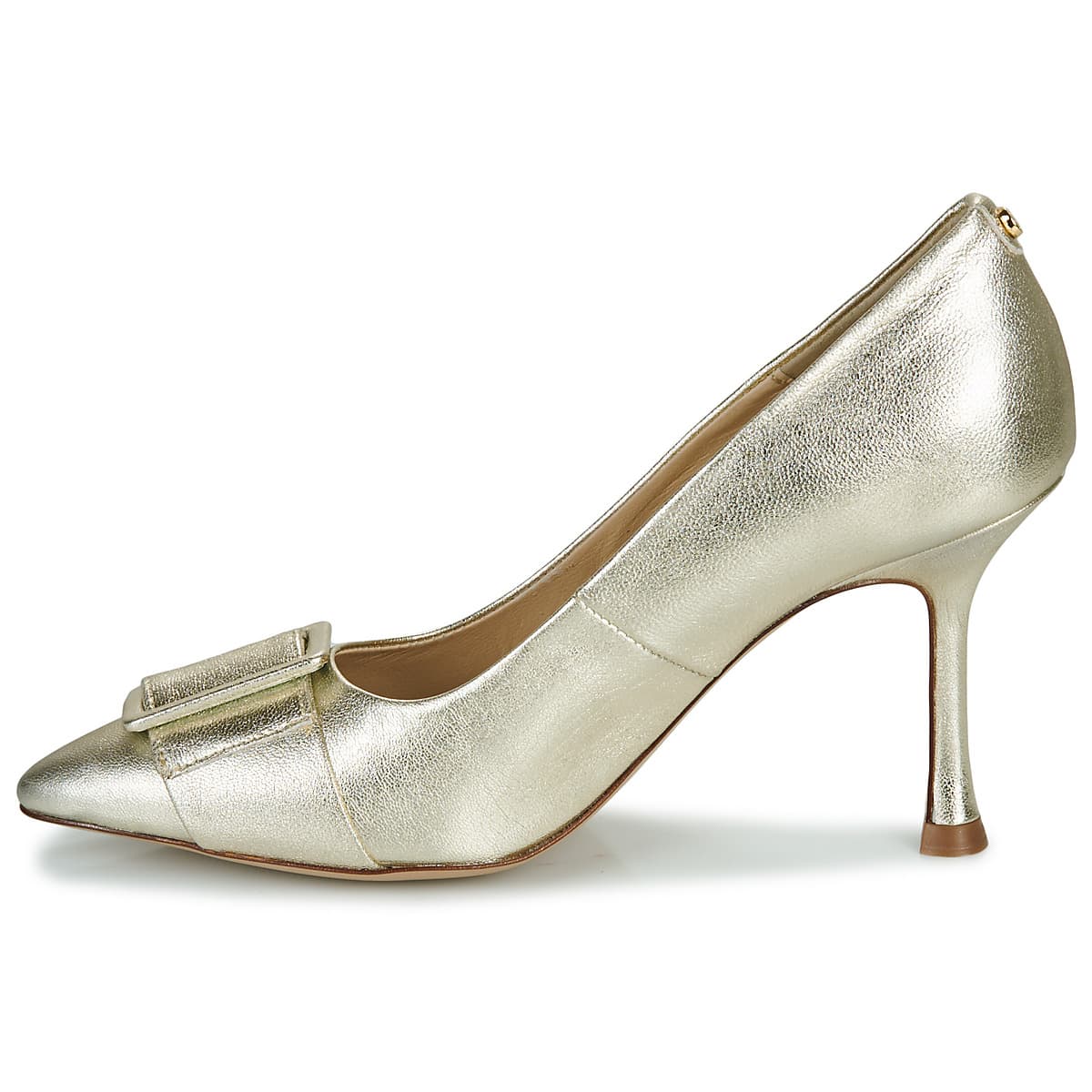 Women's Pumps Fericelli Gold