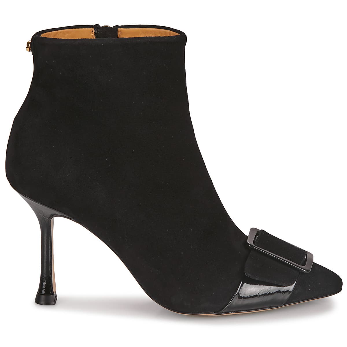 Women's Ankle Boots Fericelli Black