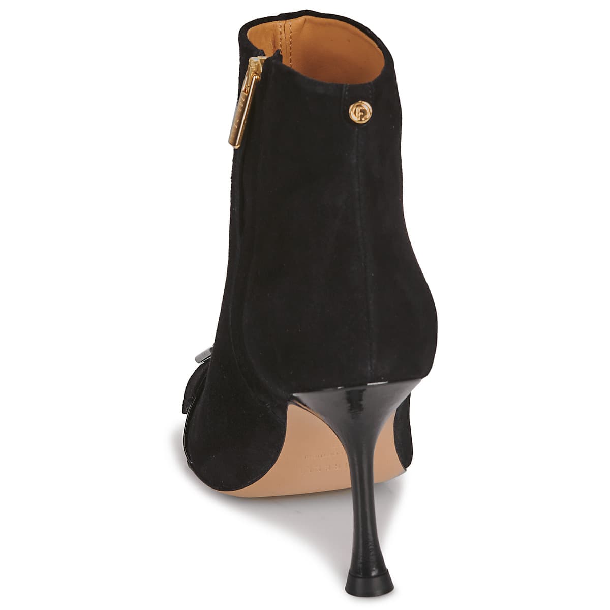 Women's Ankle Boots Fericelli Black