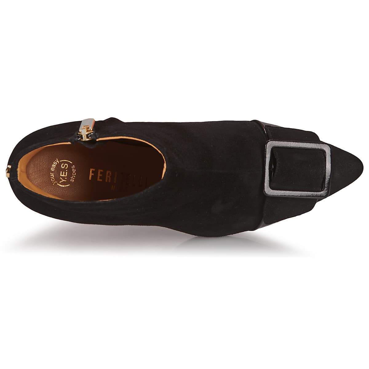 Women's Ankle Boots Fericelli Black