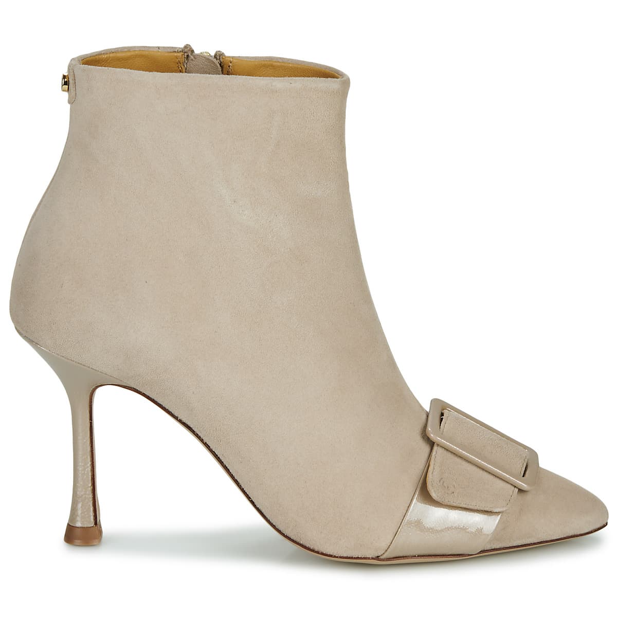 Women's Ankle Boots Fericelli Beige