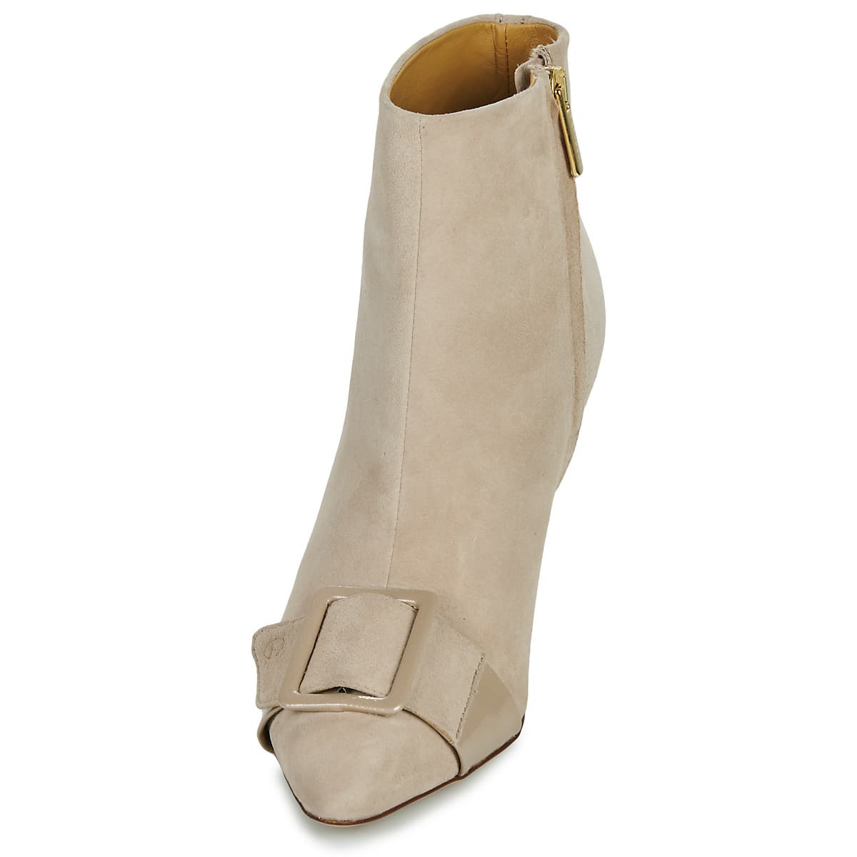 Women's Ankle Boots Fericelli Beige
