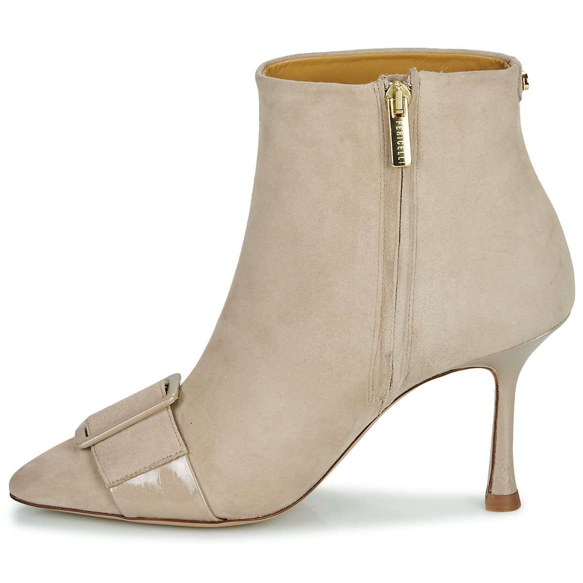 Women's Ankle Boots Fericelli Beige
