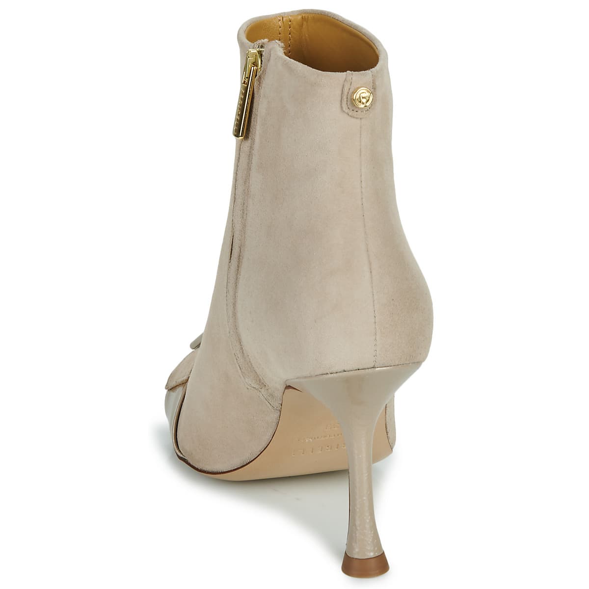 Women's Ankle Boots Fericelli Beige