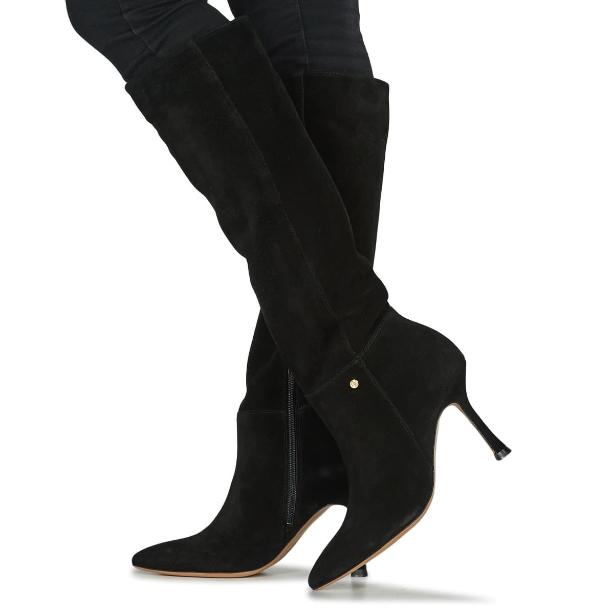 Women's Boots Fericelli Black