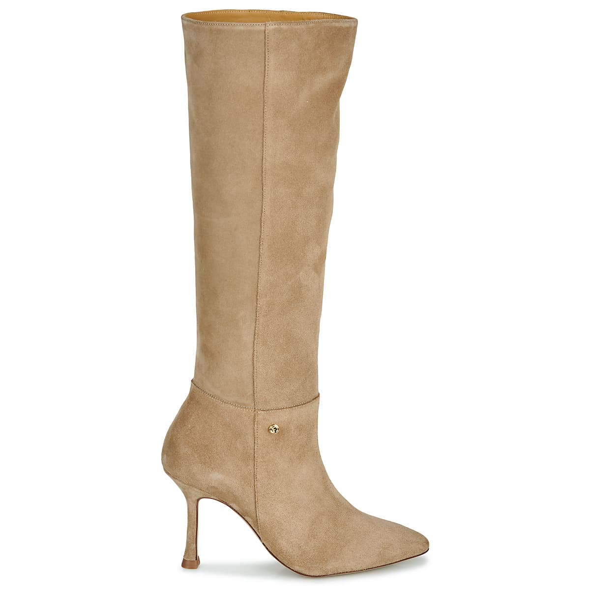Women's Boots Fericelli Beige