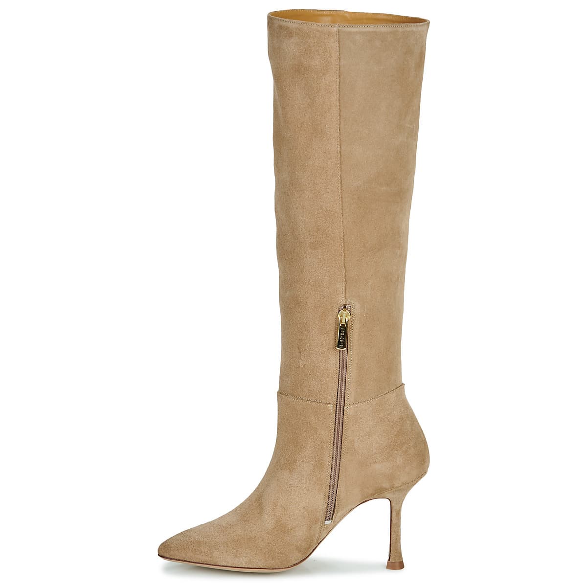 Women's Boots Fericelli Beige