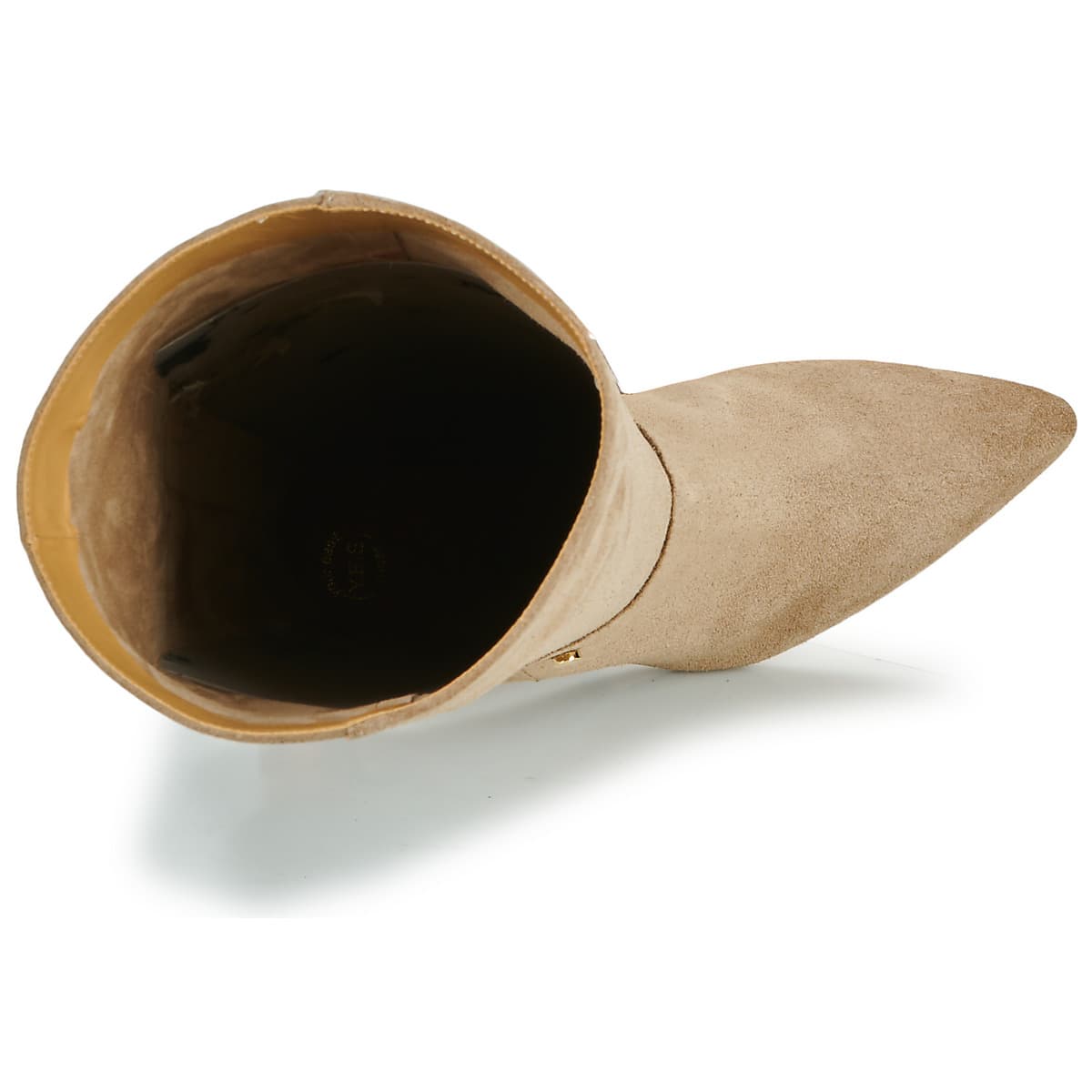 Women's Boots Fericelli Beige