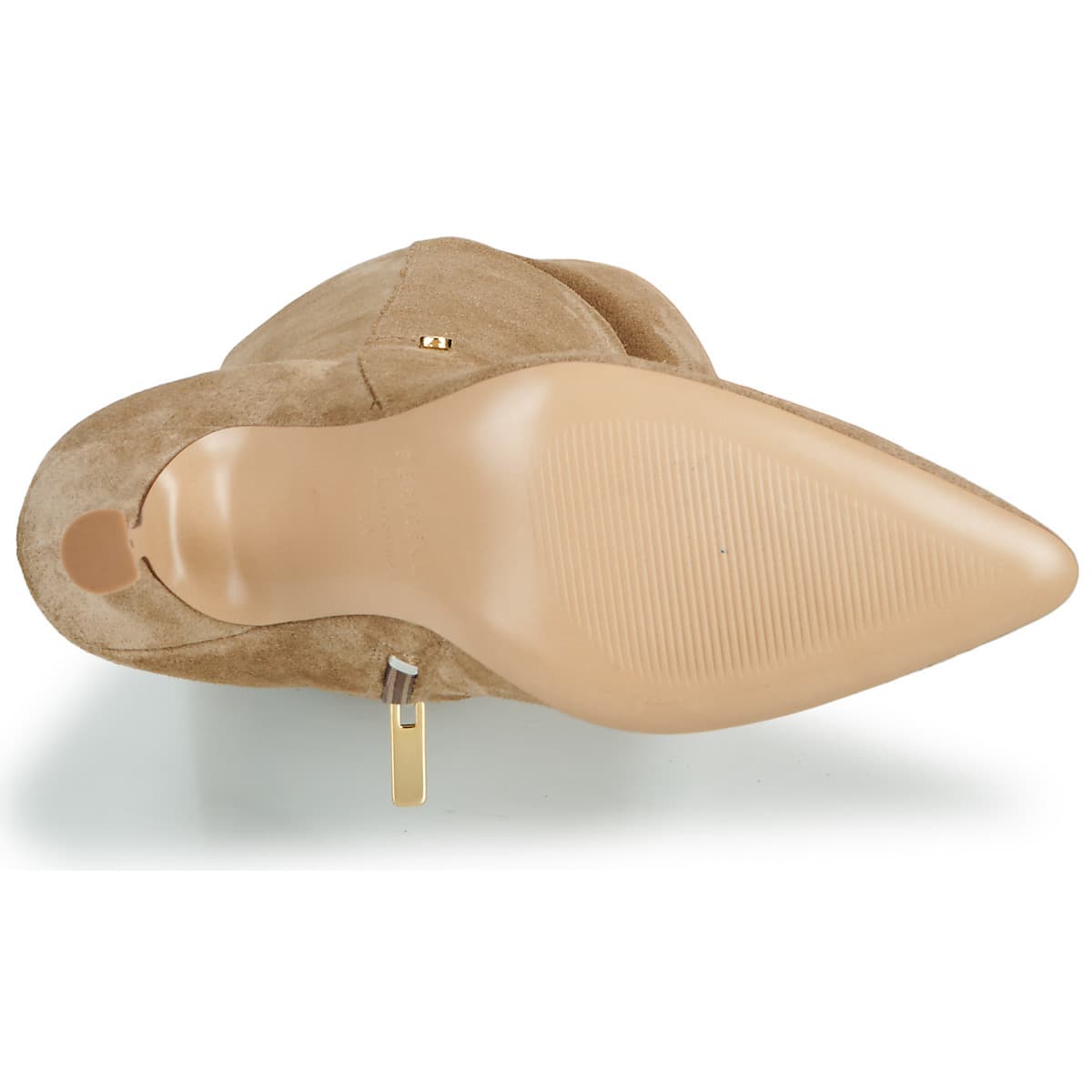 Women's Boots Fericelli Beige