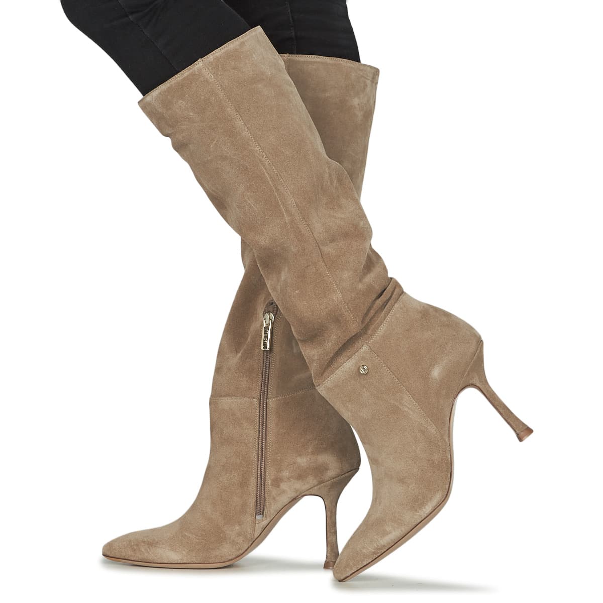 Women's Boots Fericelli Beige