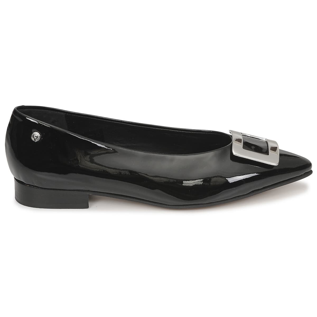 Women's Ballet Flats Fericelli Black