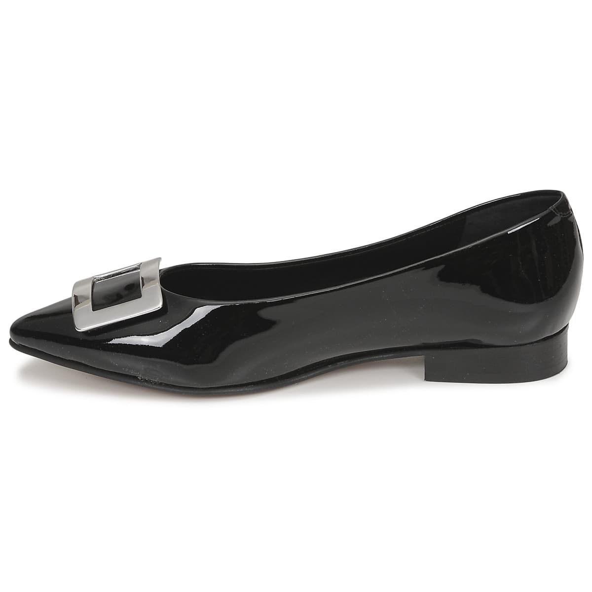 Women's Ballet Flats Fericelli Black
