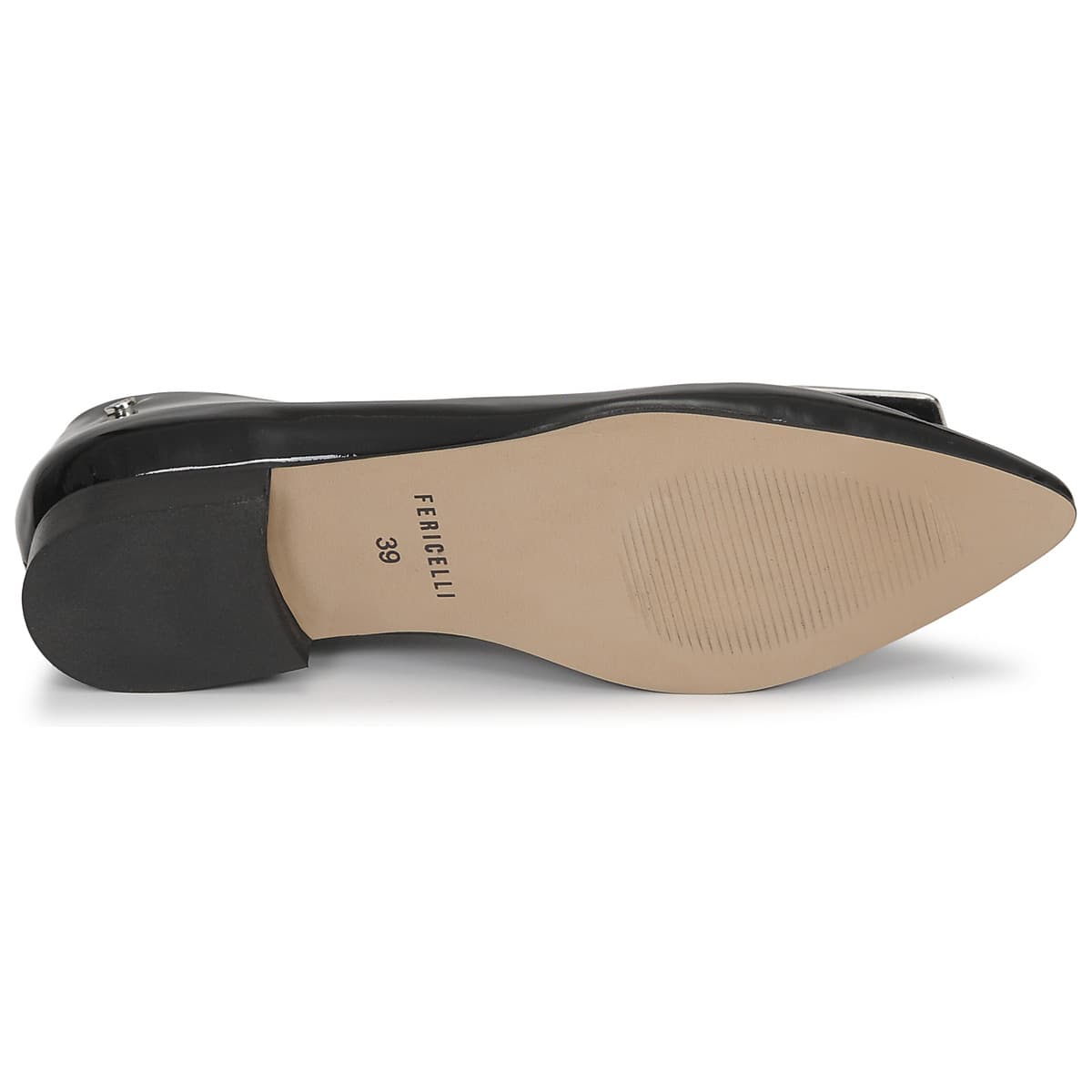 Women's Ballet Flats Fericelli Black