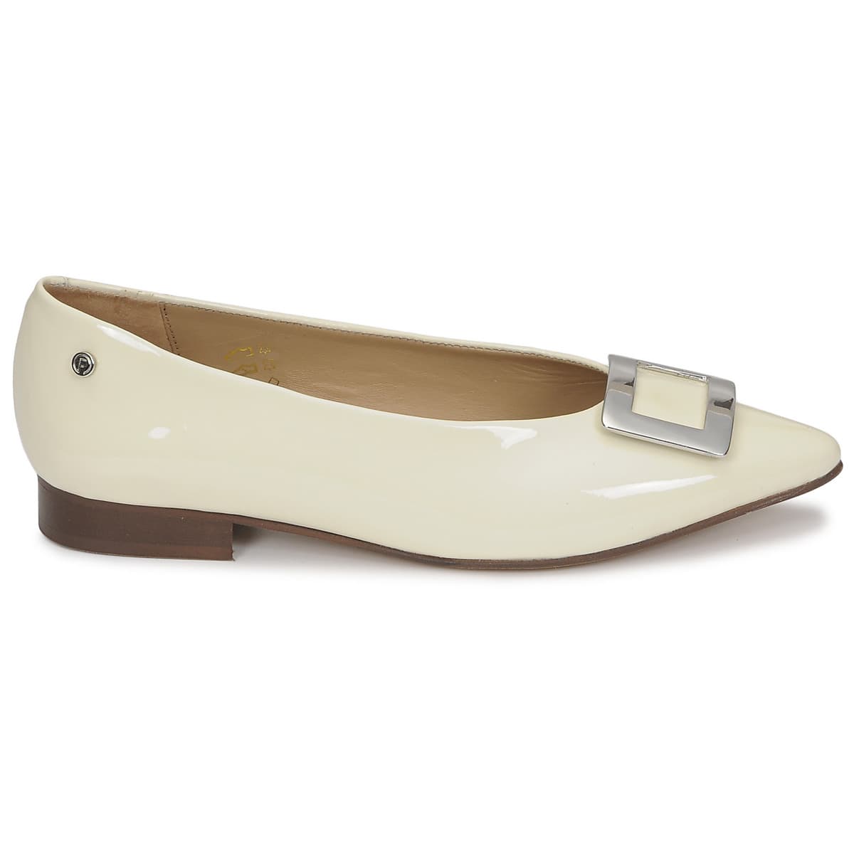 Women's Ballet Flats Fericelli Beige